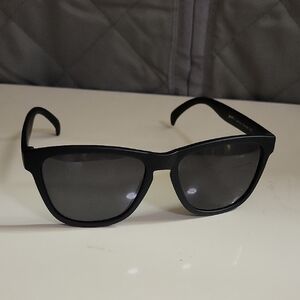Goodr Stylish Black Sunglasses